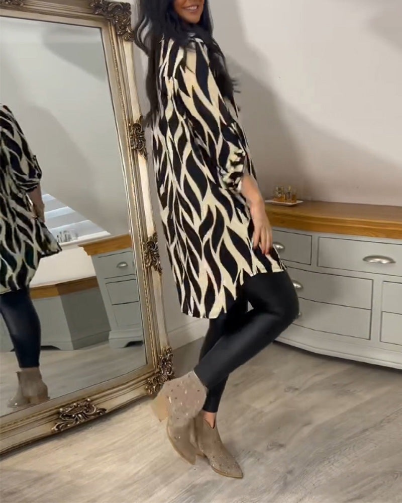 Casual Versatile Blouse