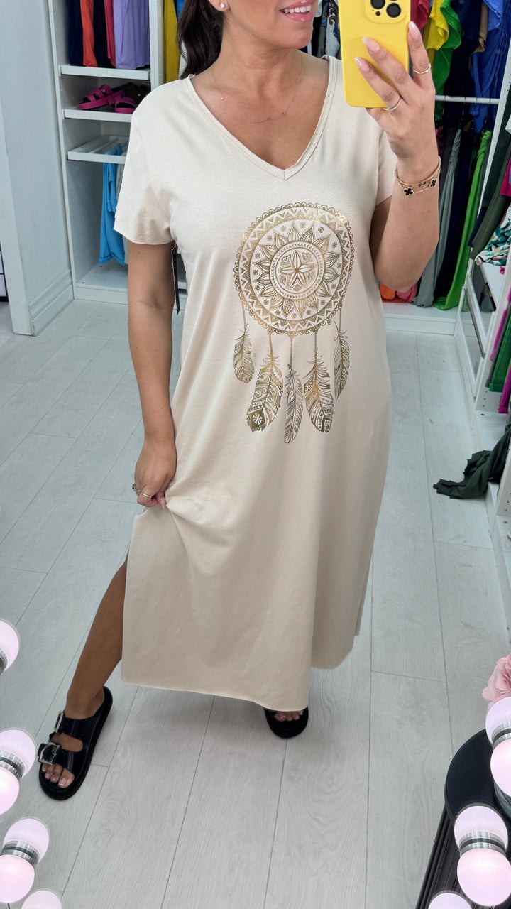 Dreamcatcher Pocket Dress