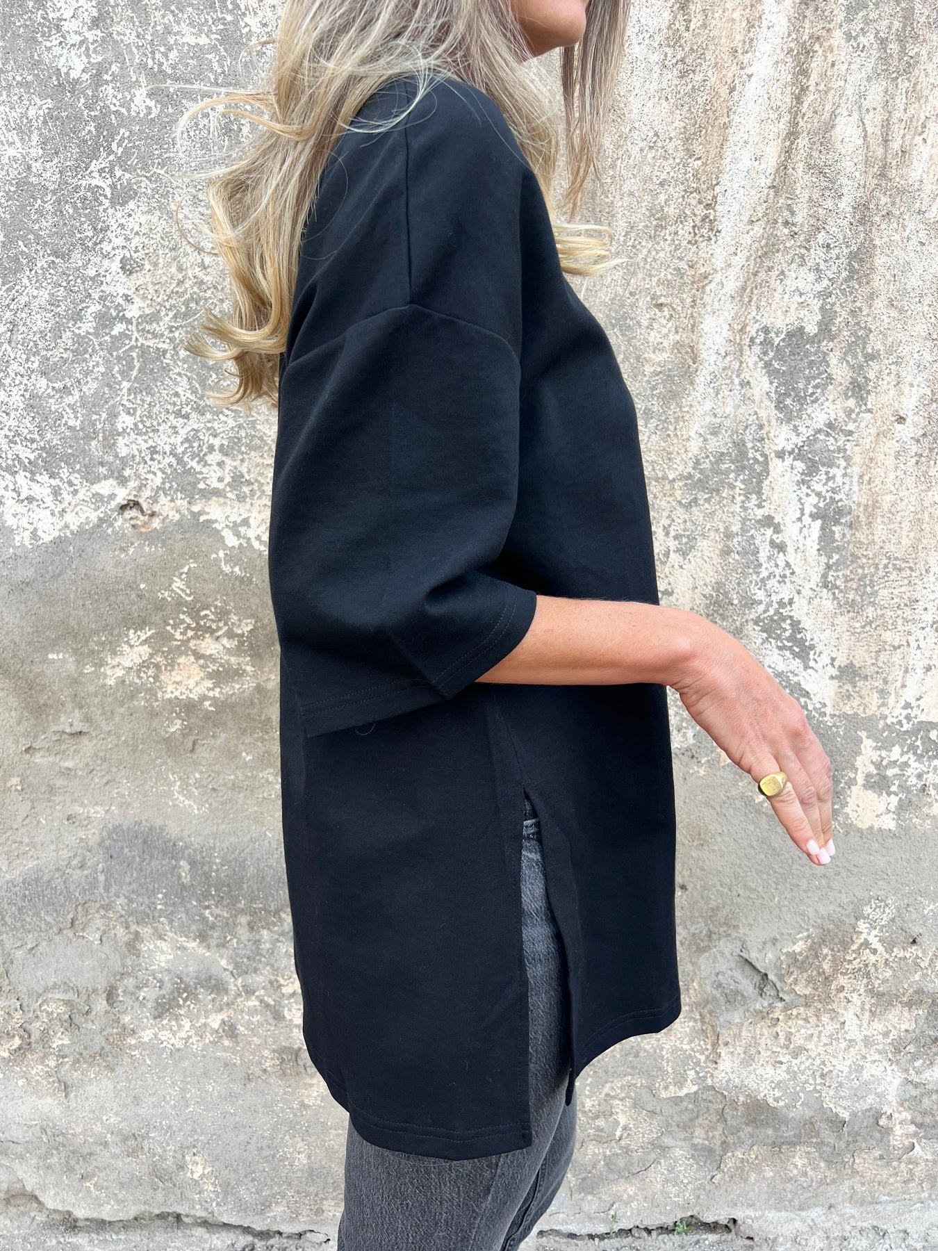 Oversized Maxxi T-Shirt