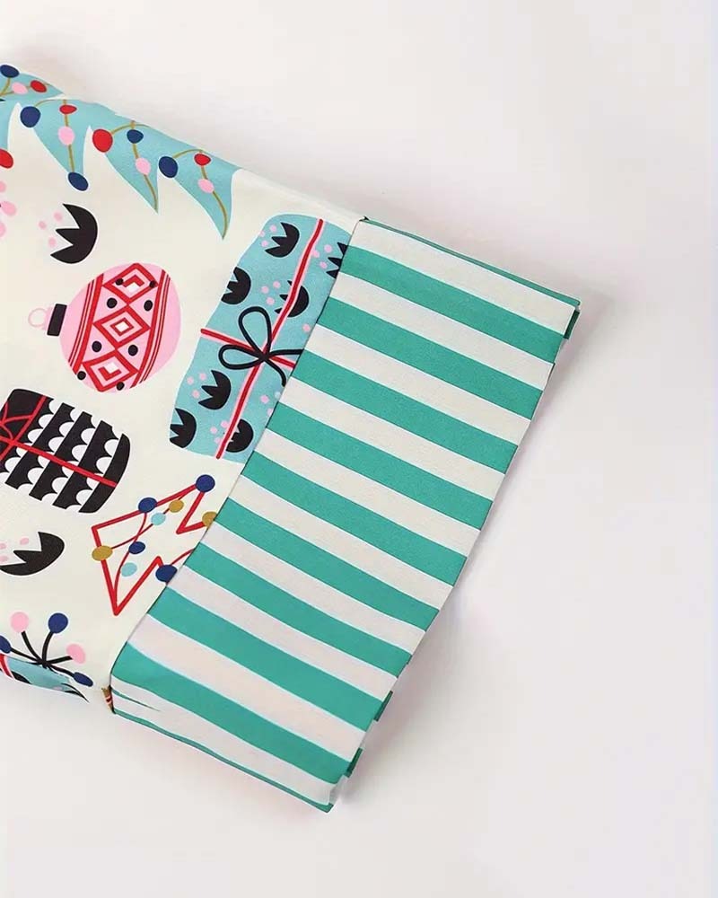 Chirstmas Pajama Set