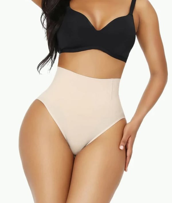 High Waist Tummy Control Thong-🔥Buy 2 Get 1 Free