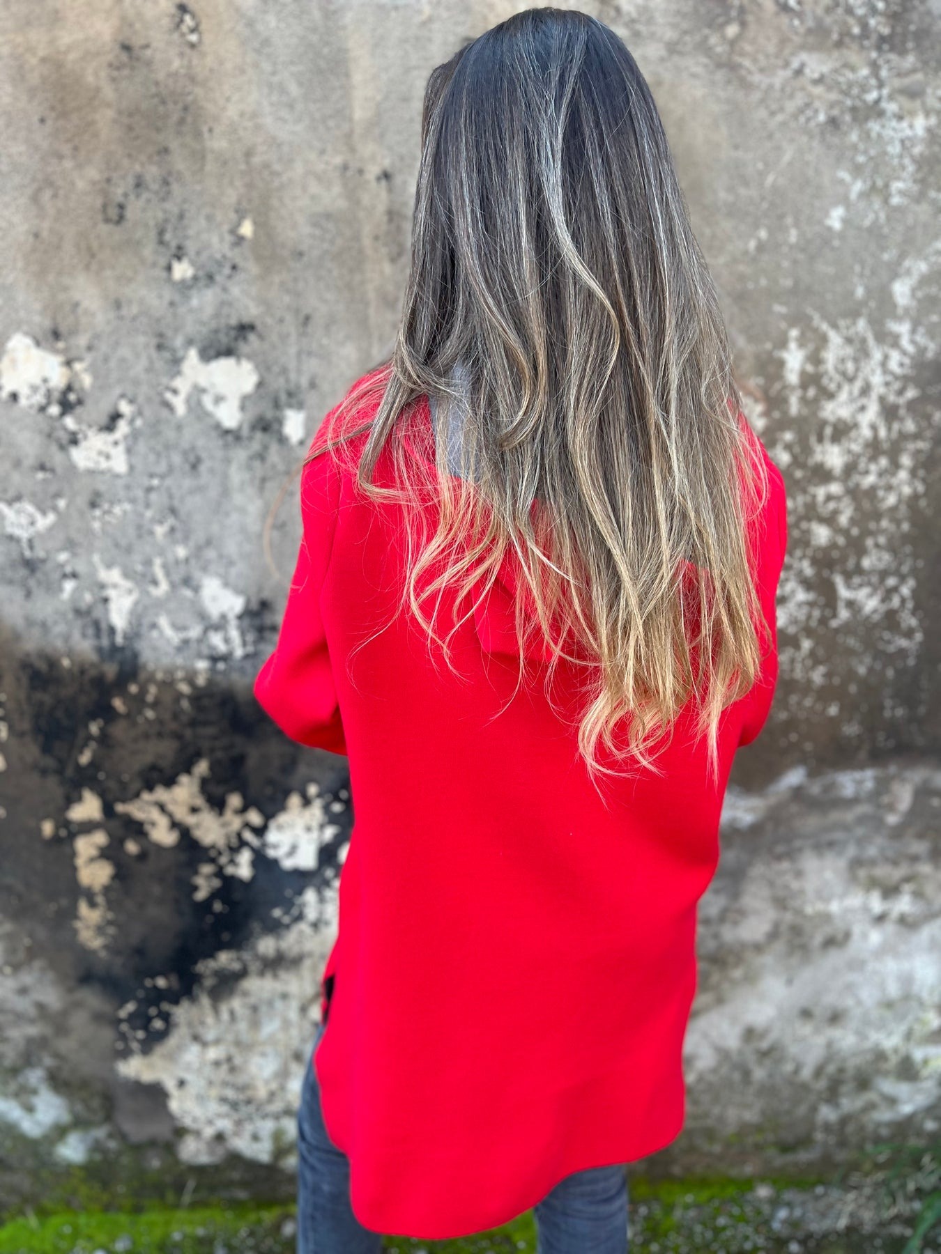 Zippeer Hooded Long Sleeve Casual Coat