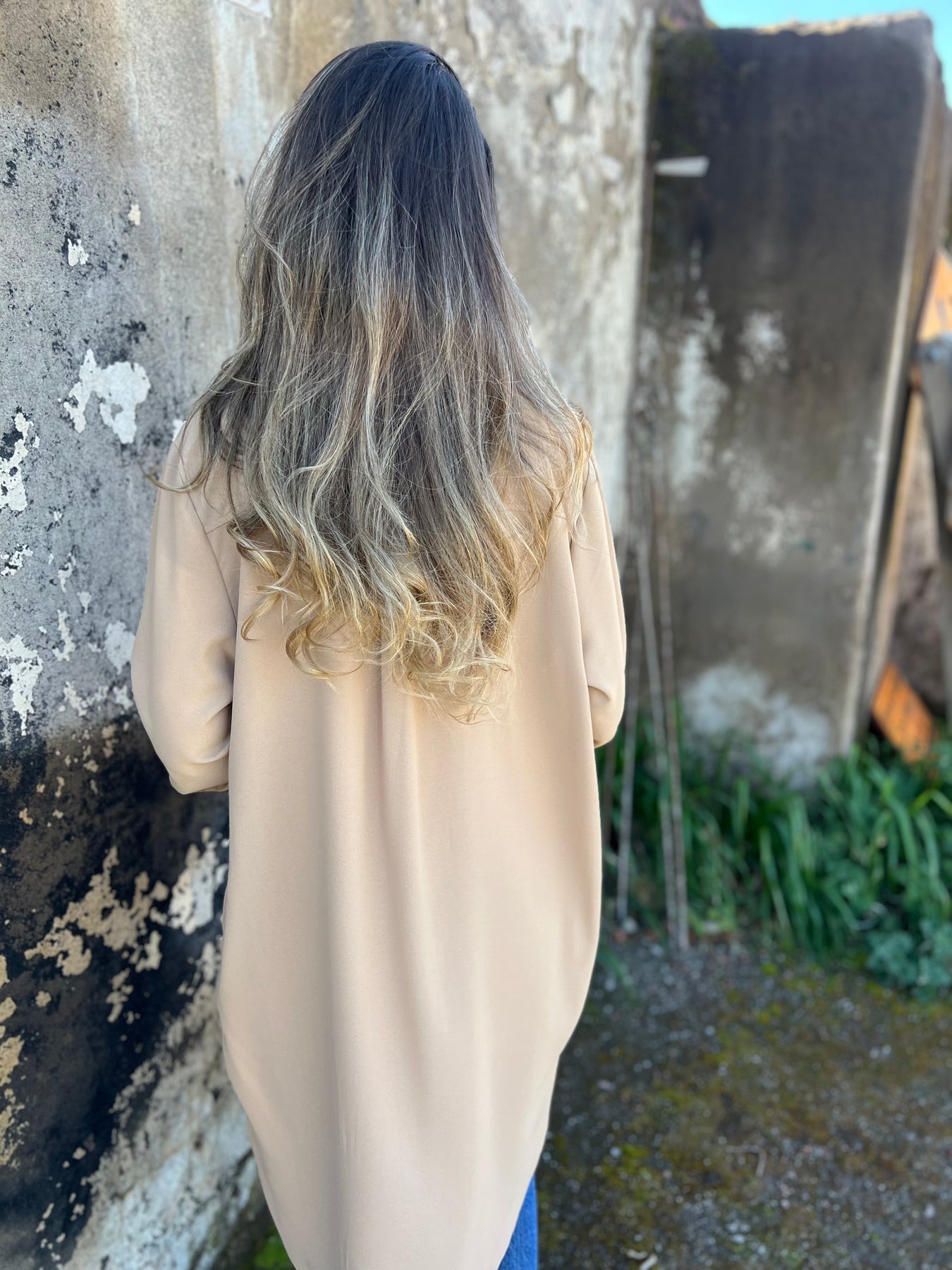 Casual Lapel Solid Color Shirt Coat