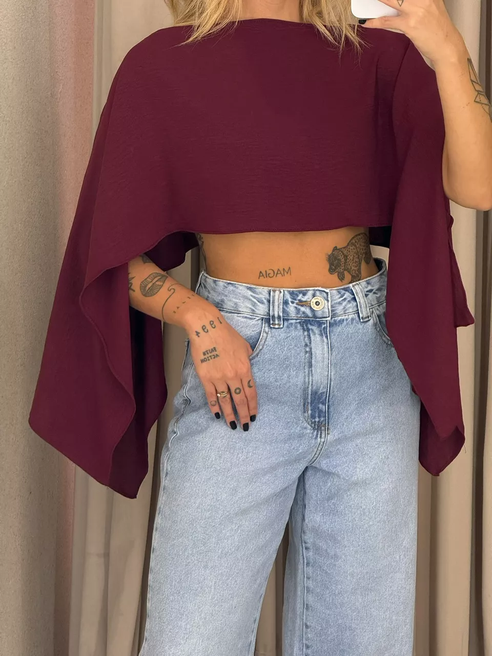 Cropped Top
