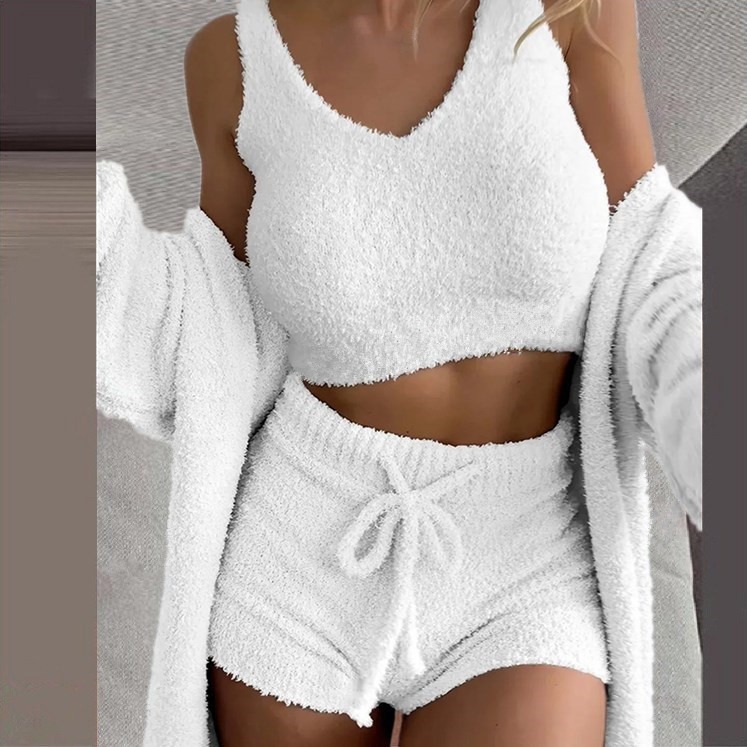 Cosy Knit Set (3 Pieces)