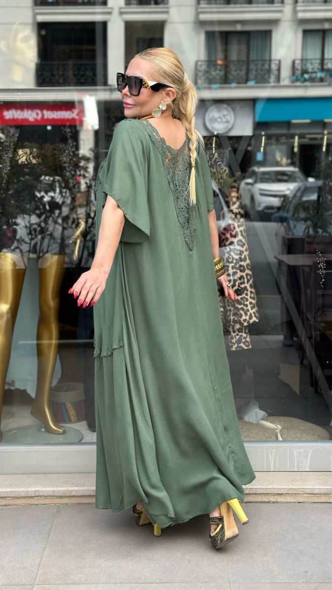 Cotton Woven Dress