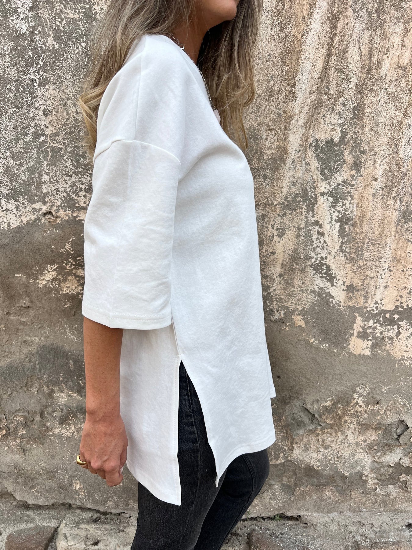 Oversized Maxxi T-Shirt