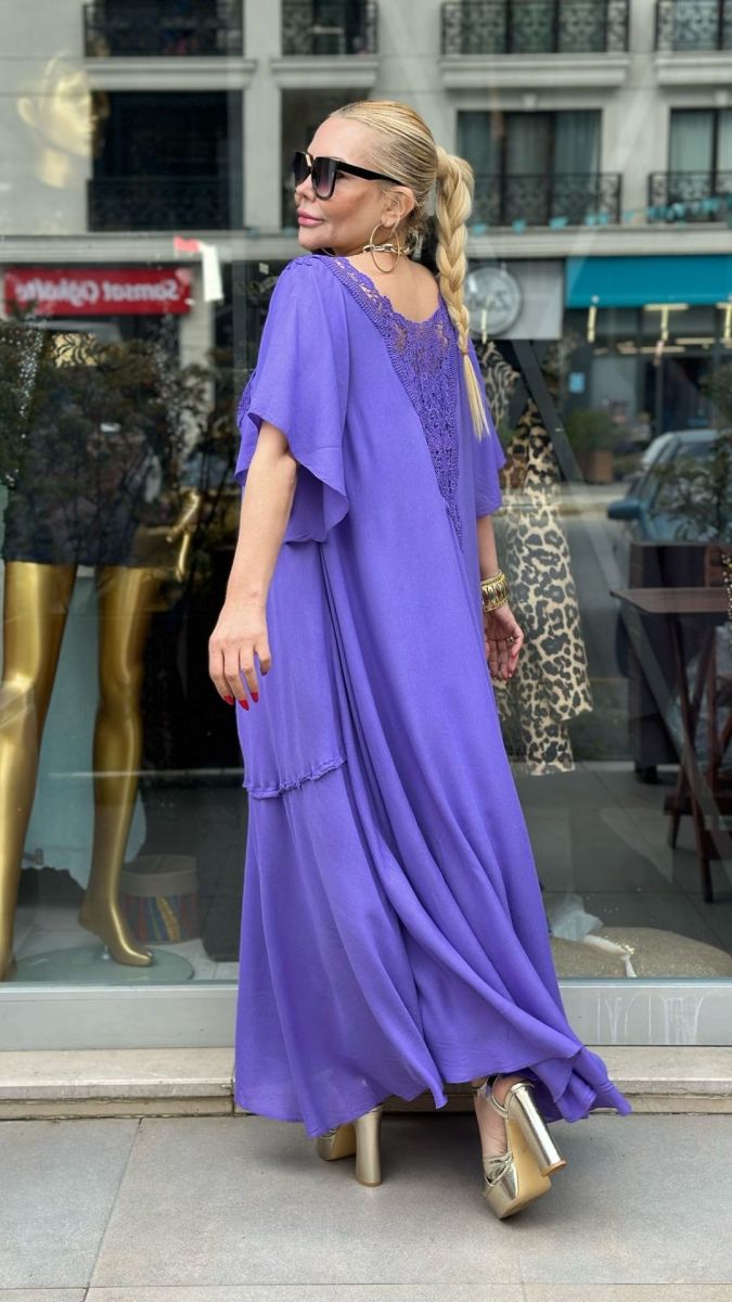 Cotton Woven Dress