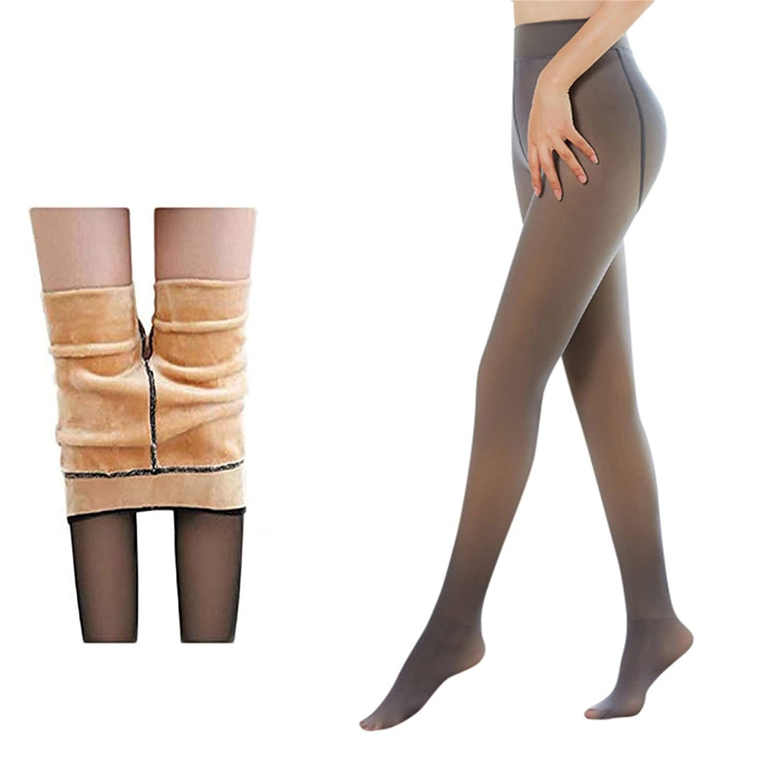  VIRAL MAGIC FLEECE LINED LEGGINGS