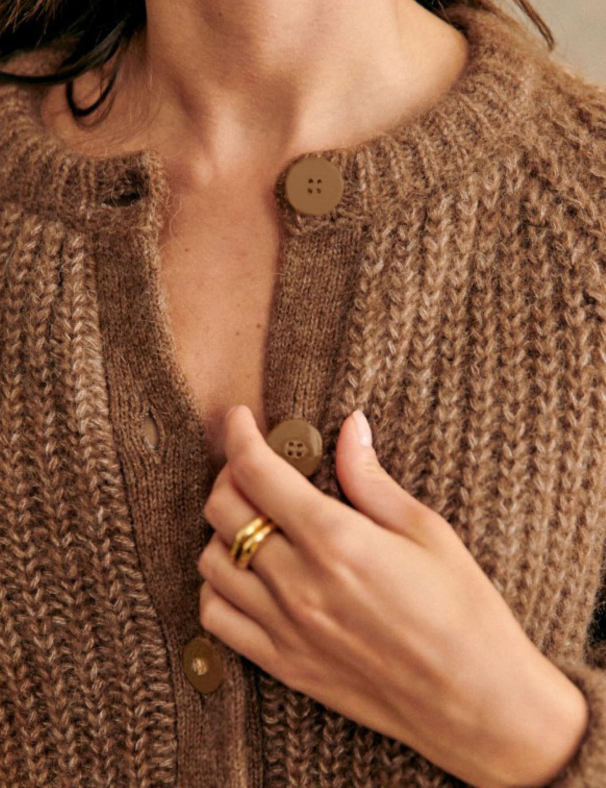 Women's Casual Long Sleeve Crewneck 