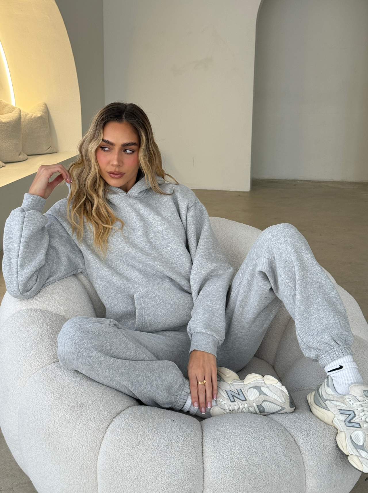 Cozy Oversized Hoodie