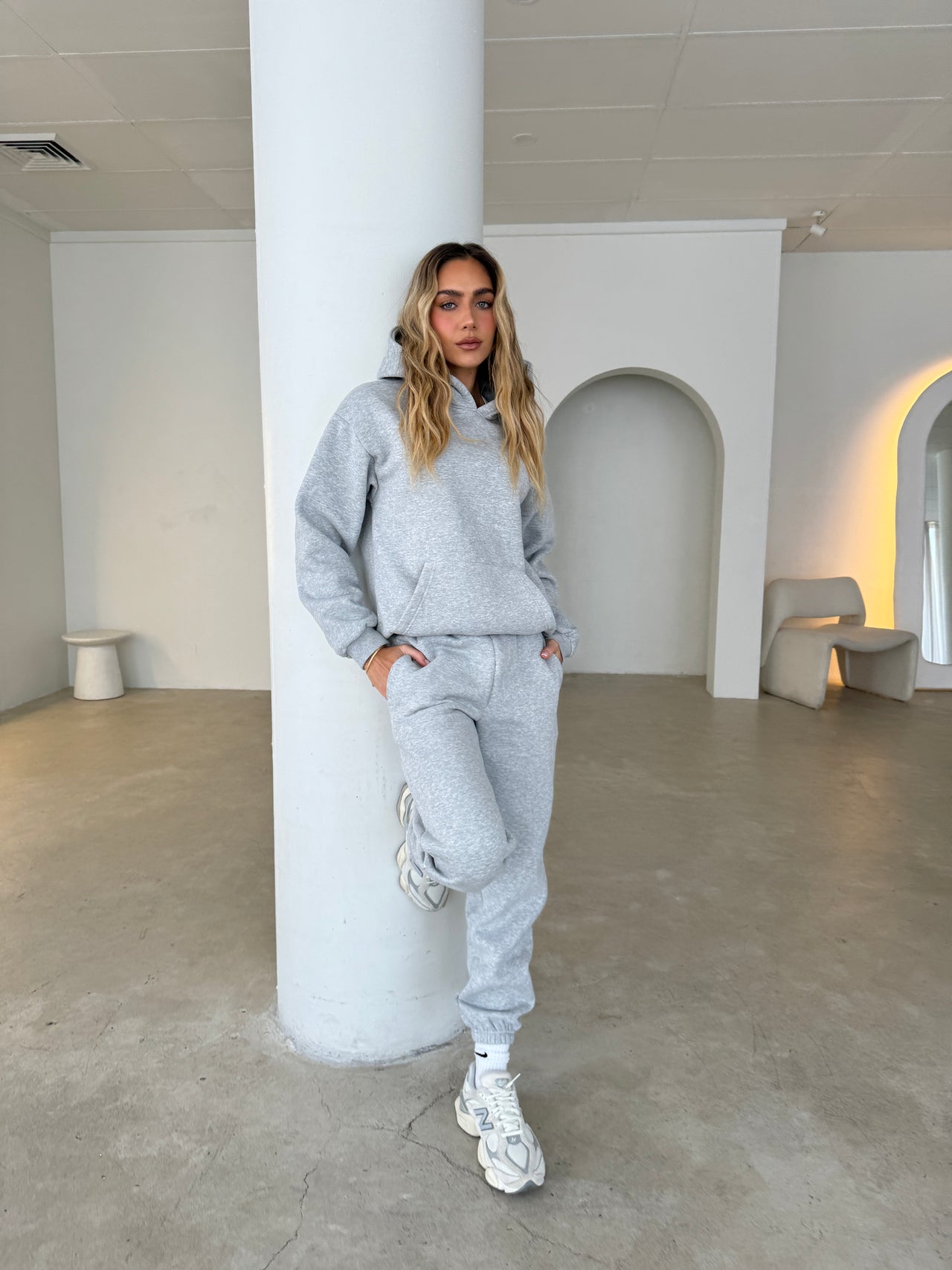 Cozy Oversized Hoodie