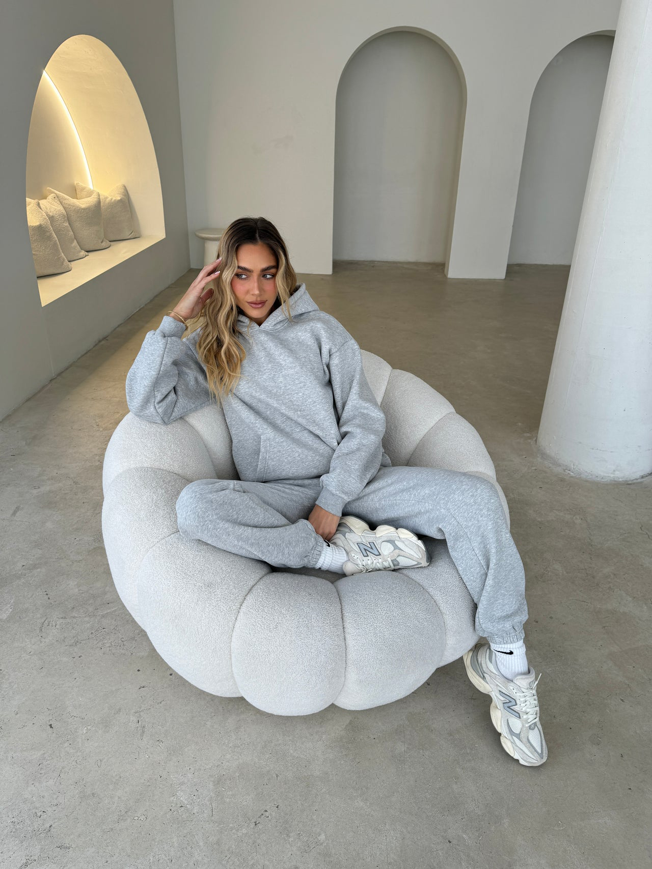 Cozy Oversized Hoodie