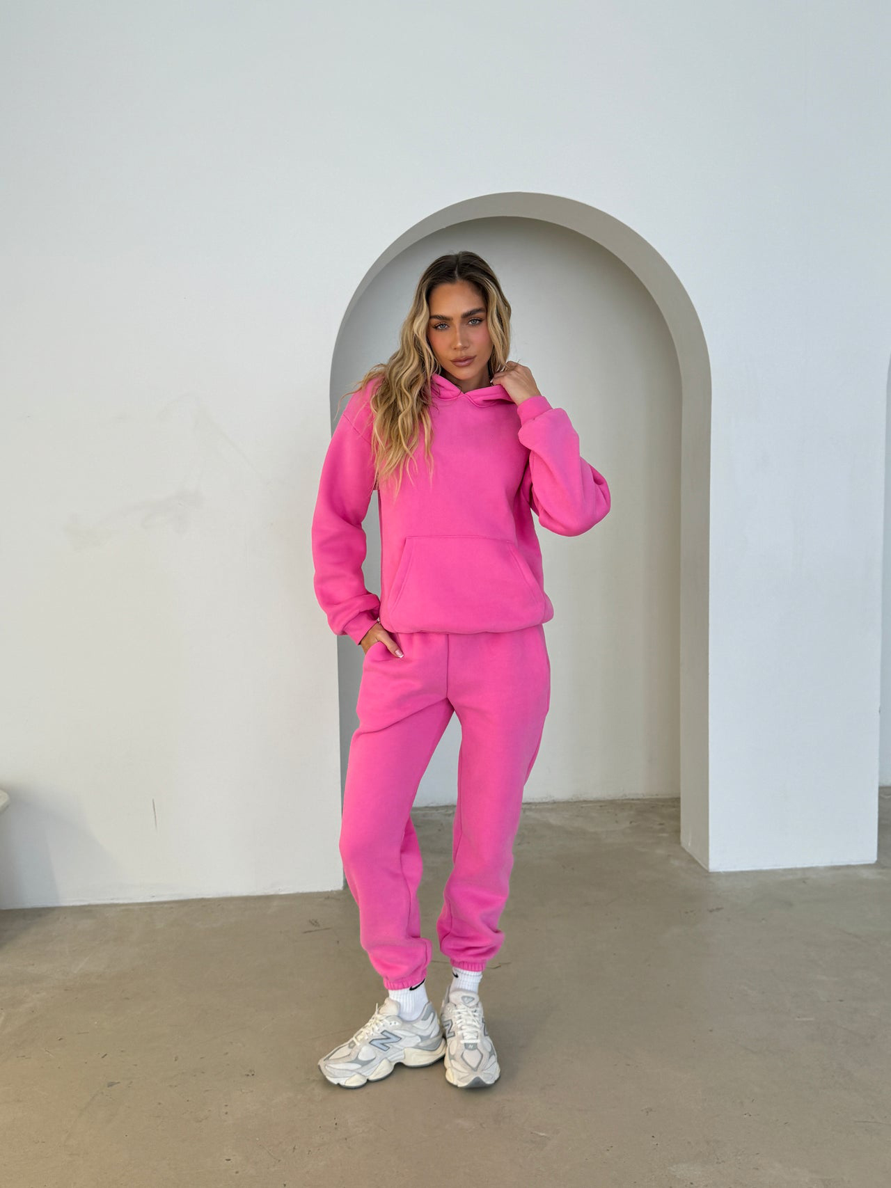 Cozy Oversized Hoodie