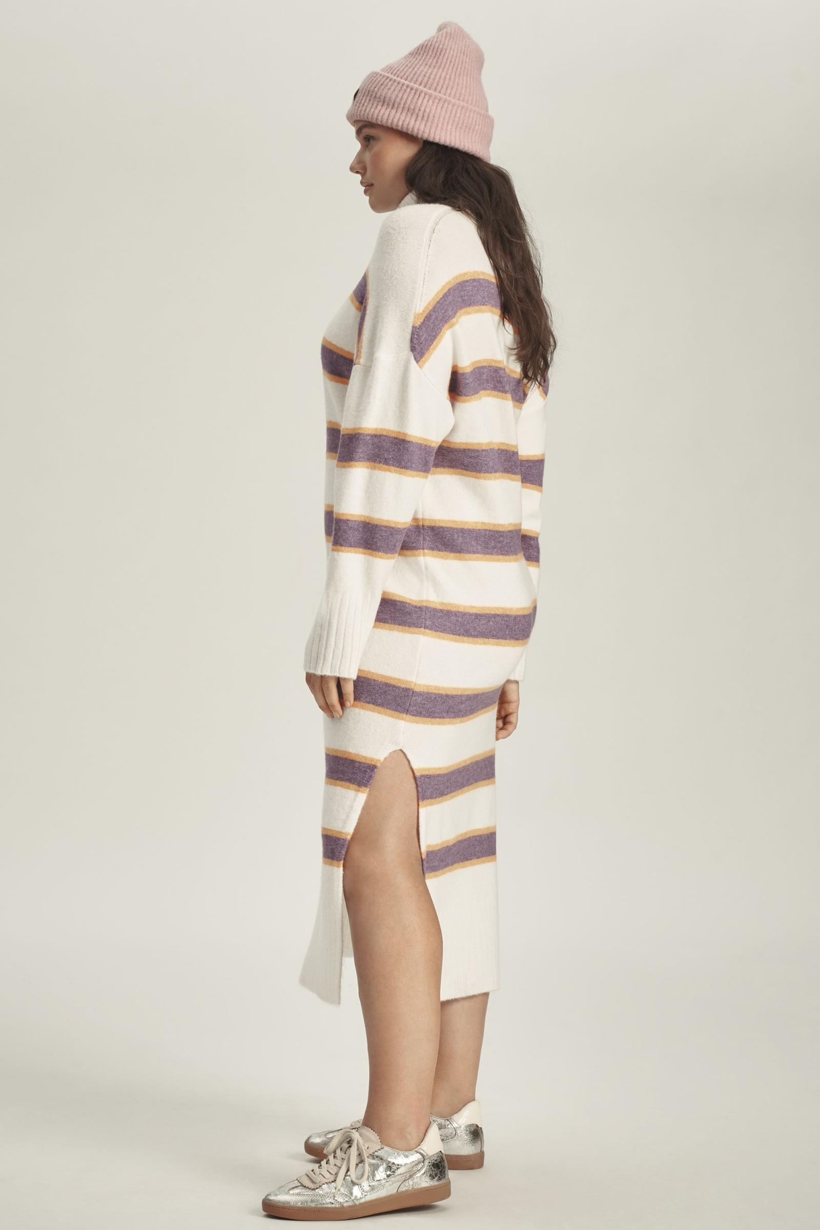 Sweater Midi Dress: Turtleneck Edition
