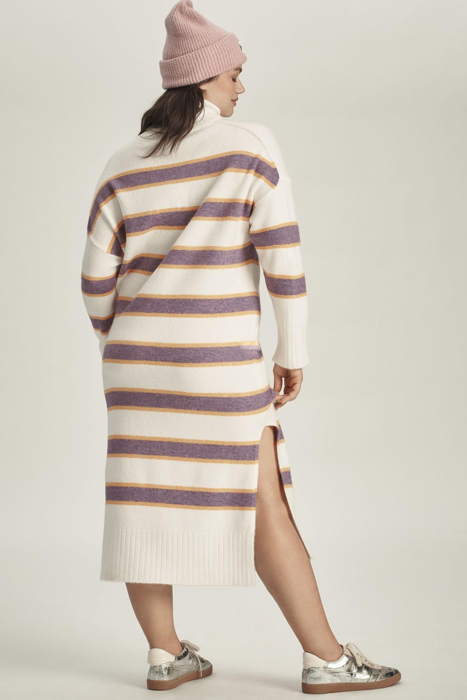 Sweater Midi Dress: Turtleneck Edition