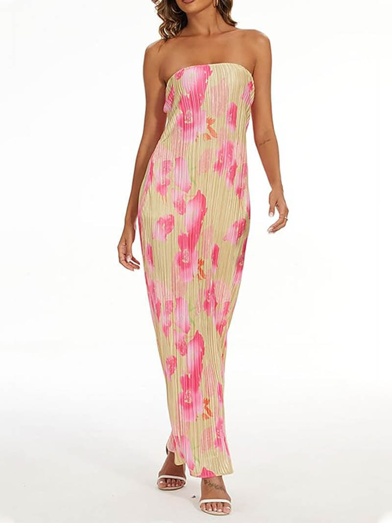 Sleeveless Elegant Dress