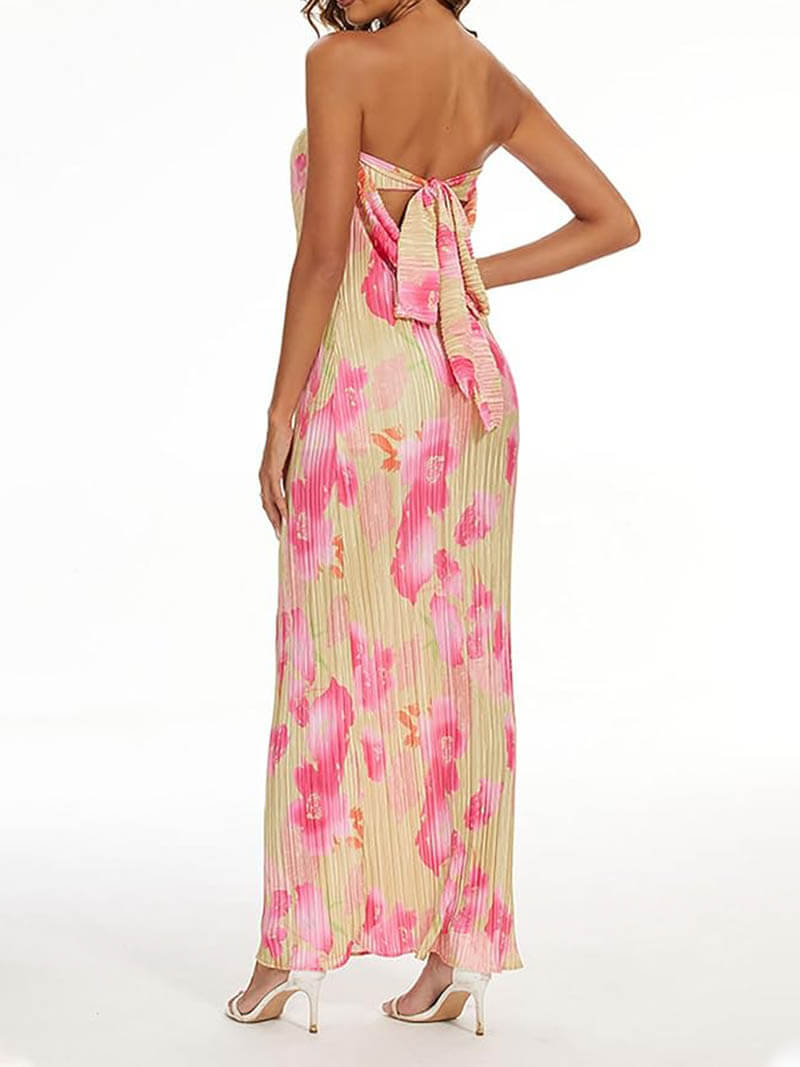Sleeveless Elegant Dress