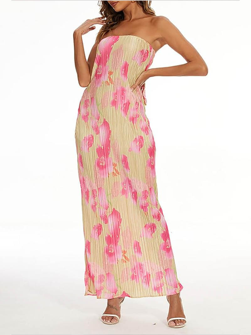 Sleeveless Elegant Dress