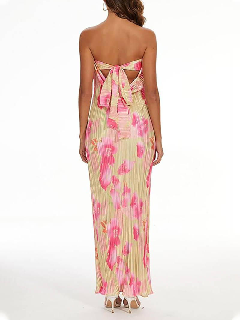 Sleeveless Elegant Dress