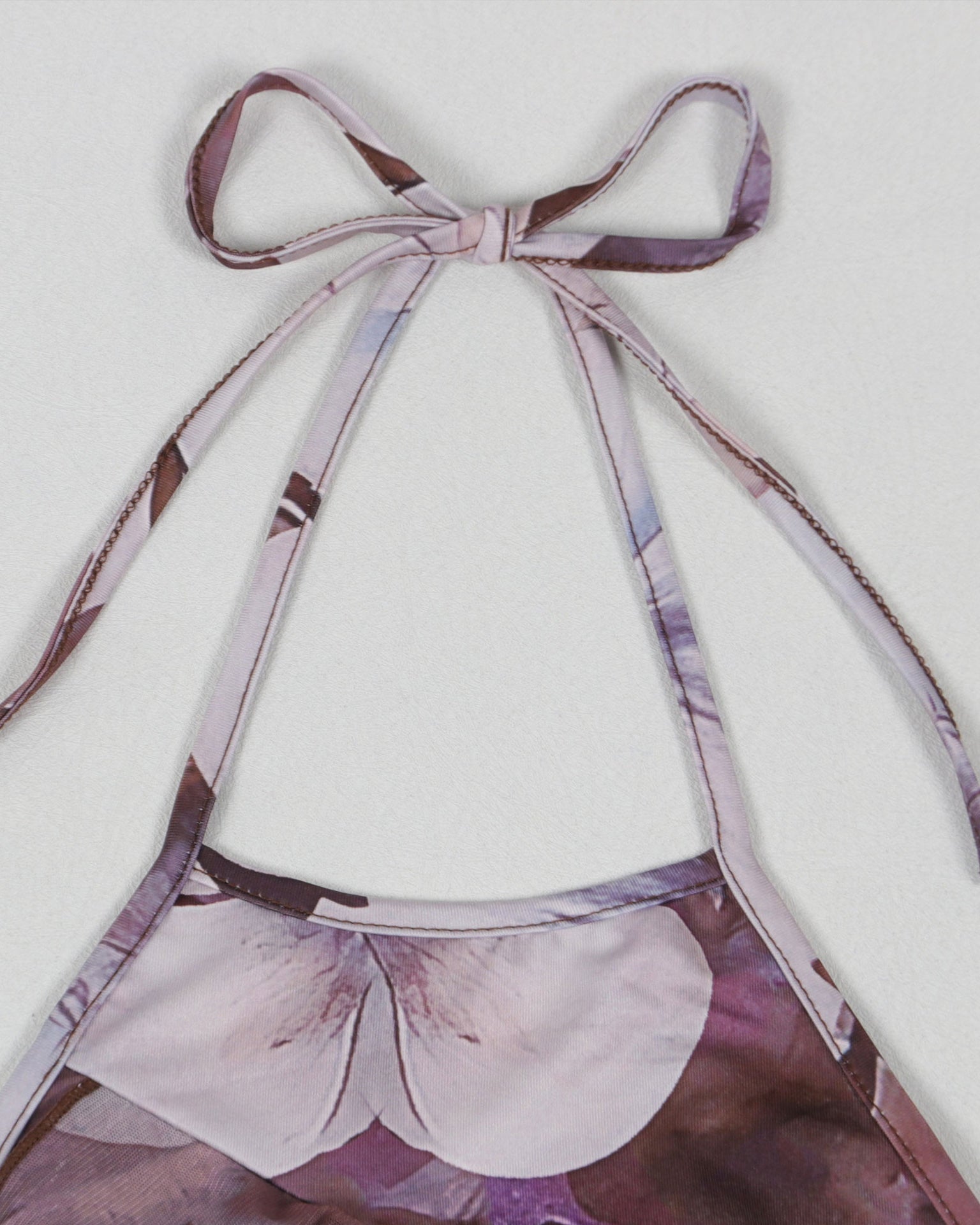 Wrap The Hips Slim Side Ruffle Dress