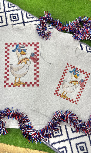 Patriotic Goose T-Shirt
