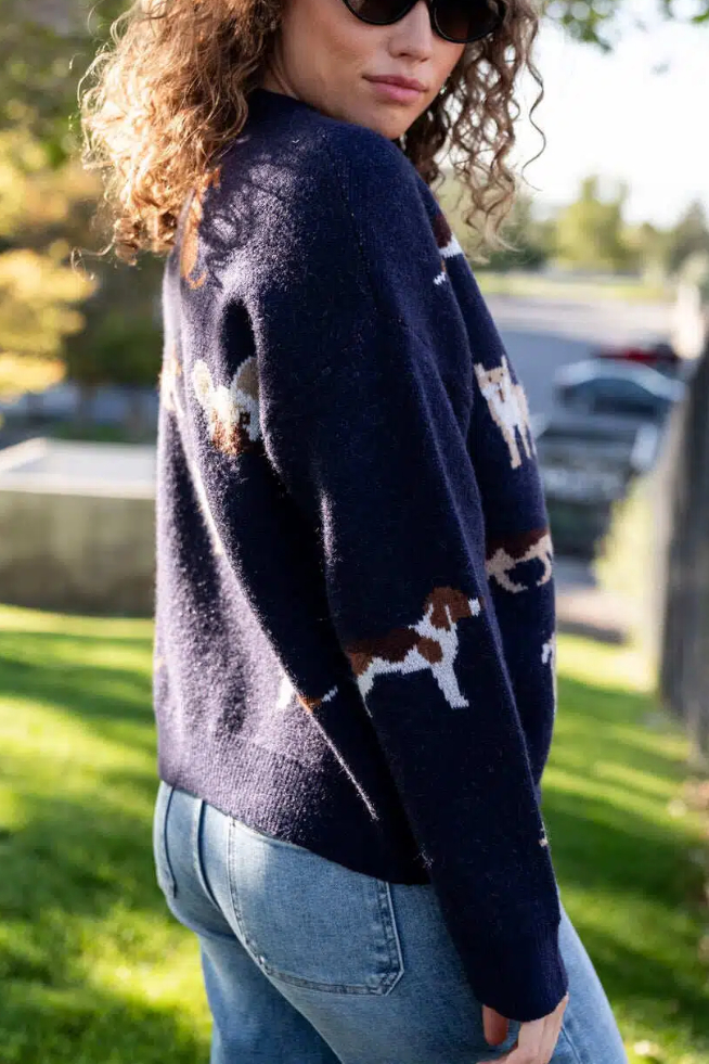 Puppy Love Cardigan