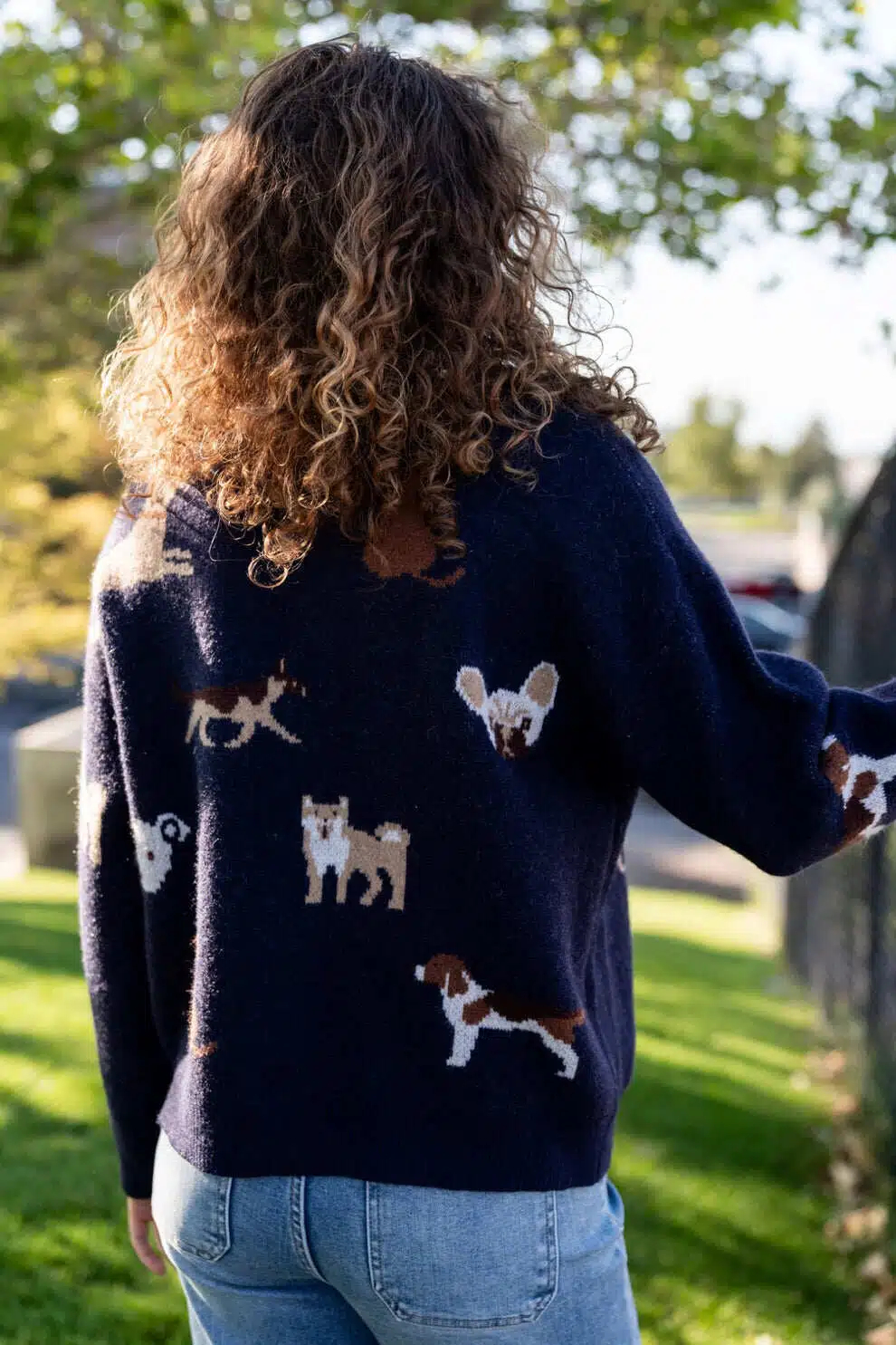 Puppy Love Cardigan