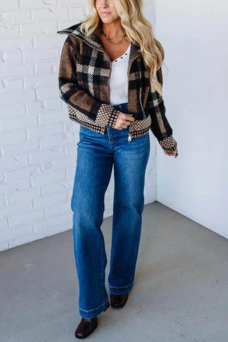 Scotty Sweater Jacket