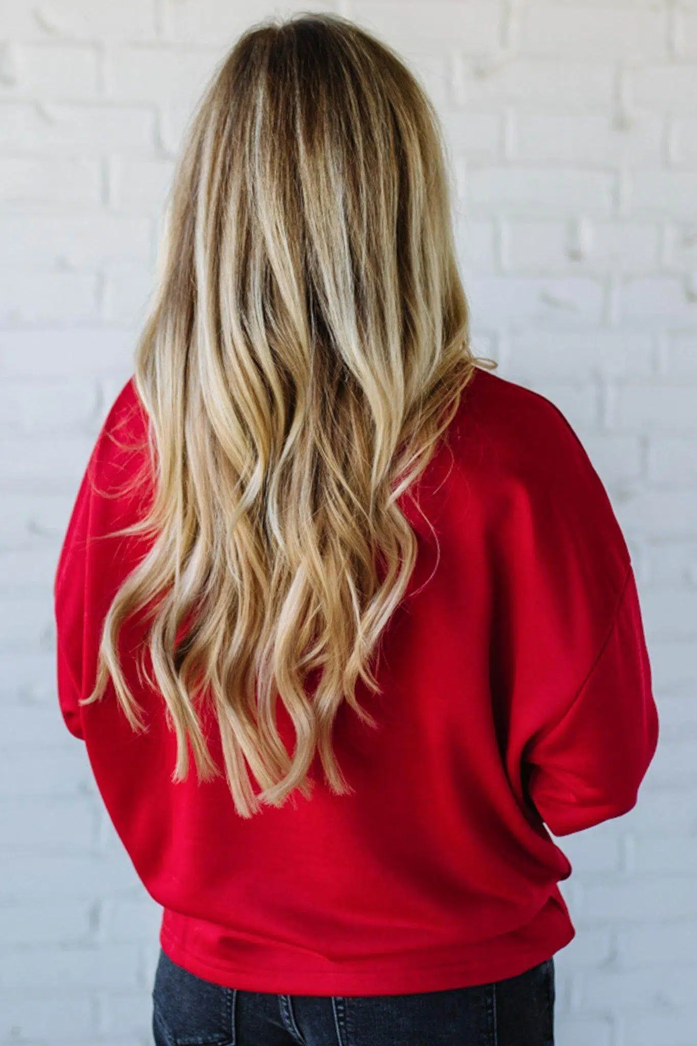 Crystal Merry Pullover
