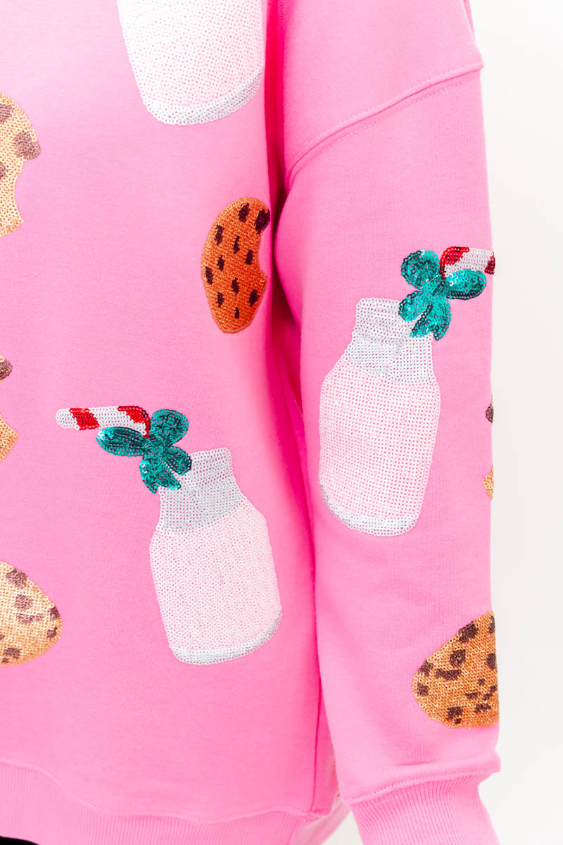 Cozy Cookie Crush Sweatshirt