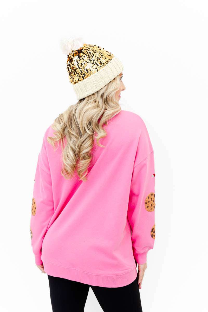 Cozy Cookie Crush Sweatshirt