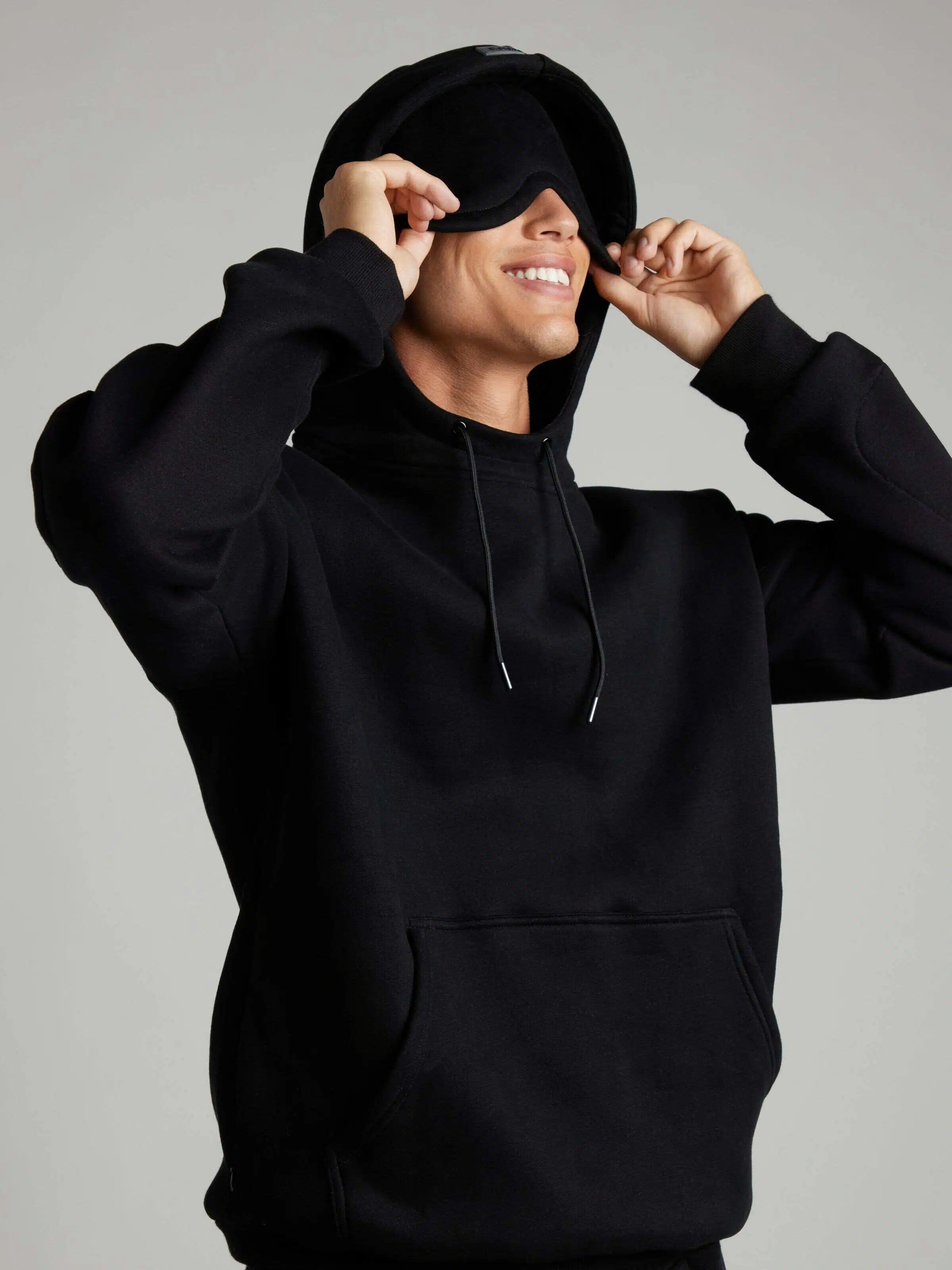 Airplane Mode Travel Hoodie