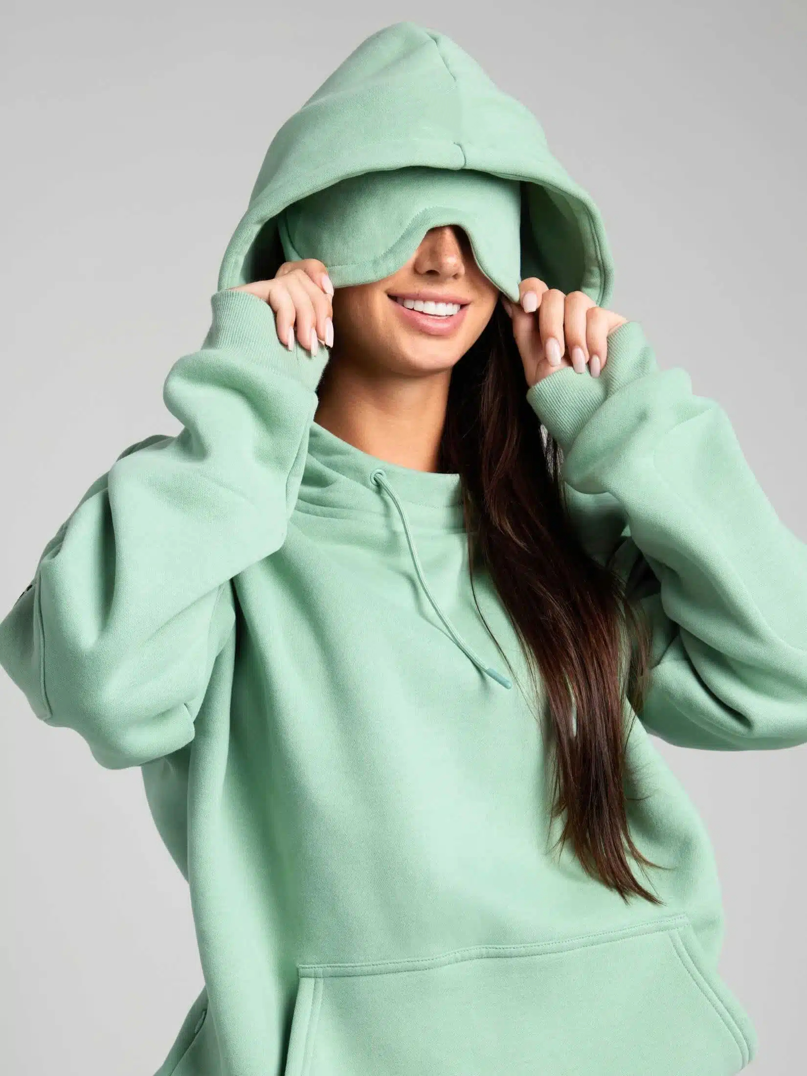 Airplane Mode Travel Hoodie