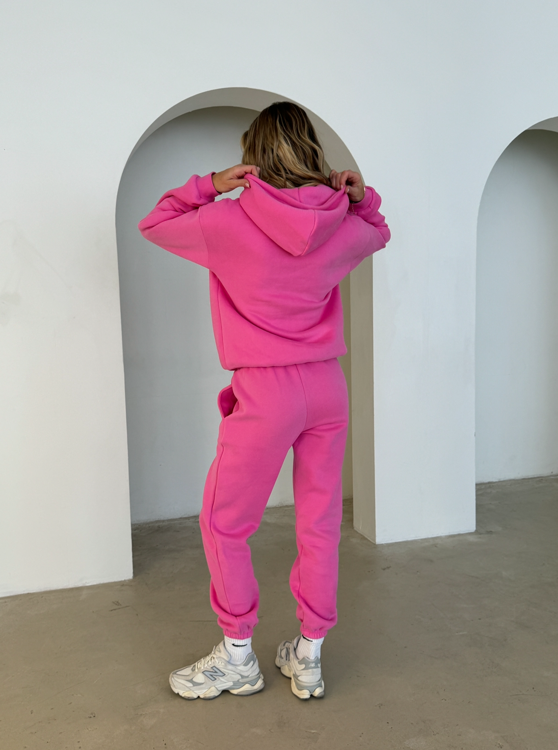 Cozy Oversized Hoodie