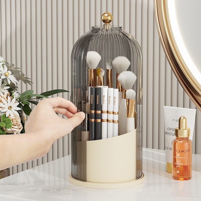 360 Rotating Brush Holder