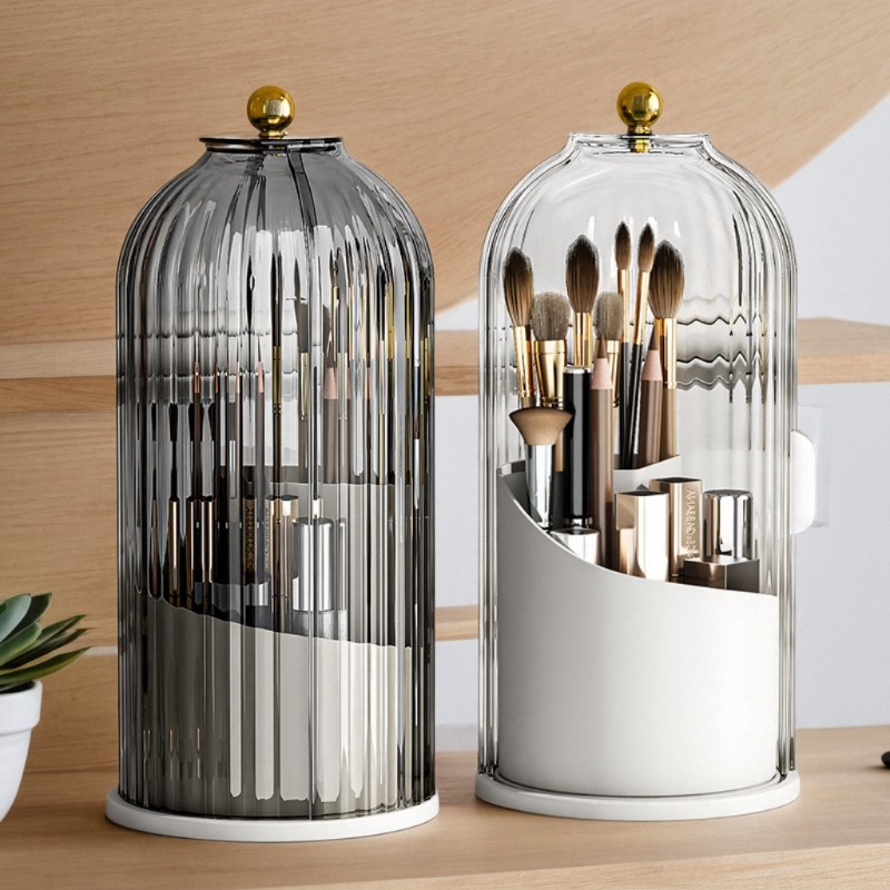 360 Rotating Brush Holder
