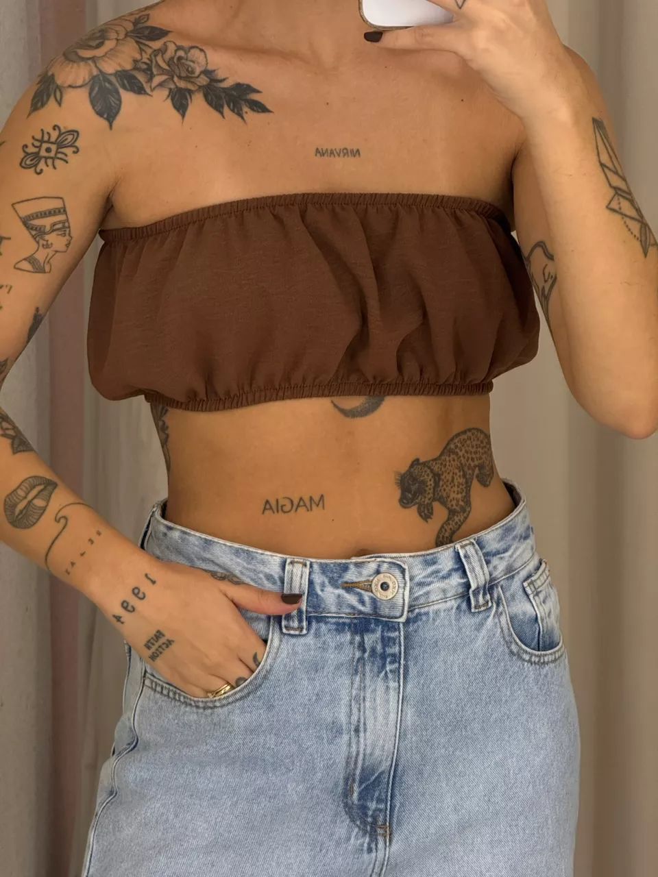 Cropped Top