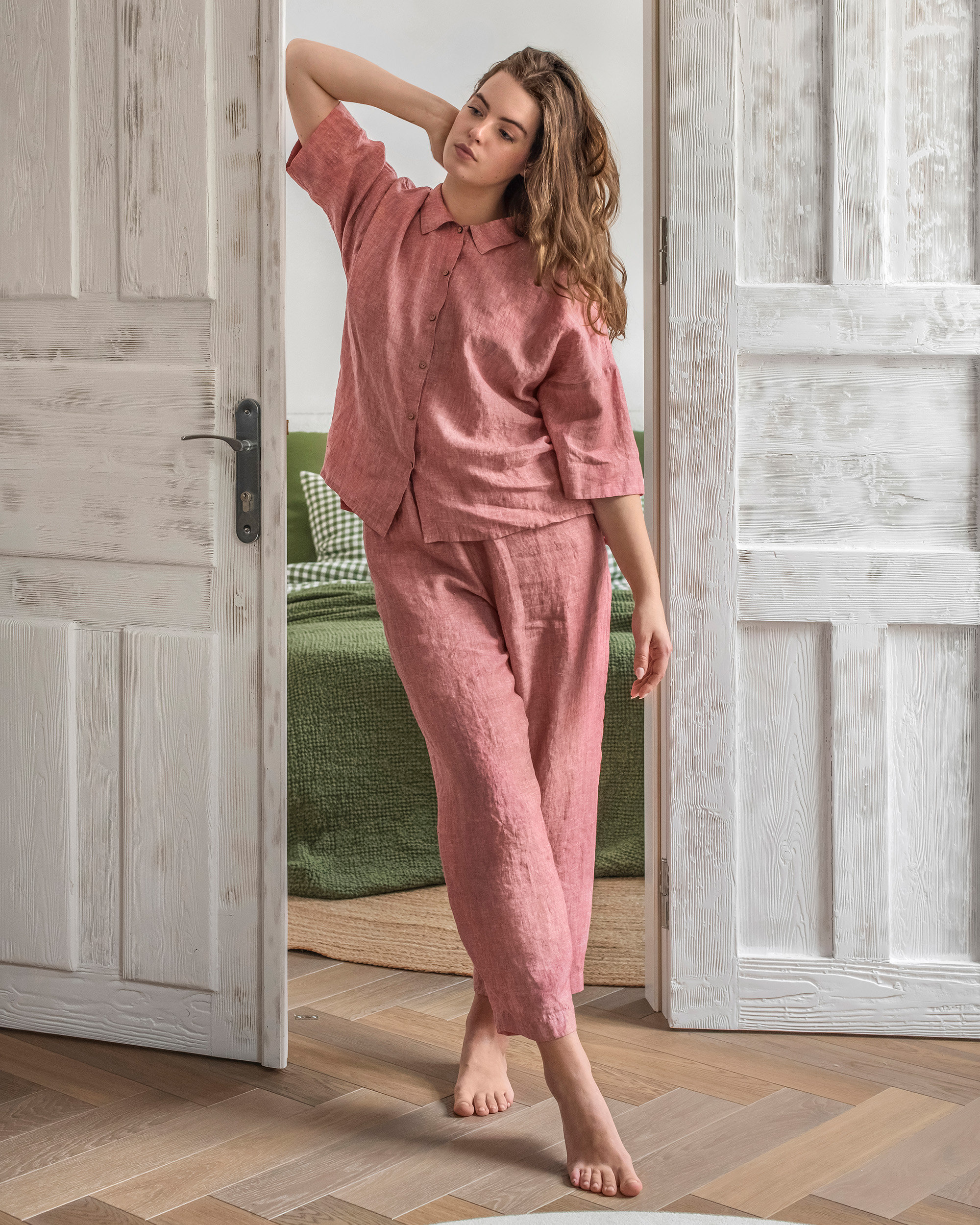  Womens loungewear.