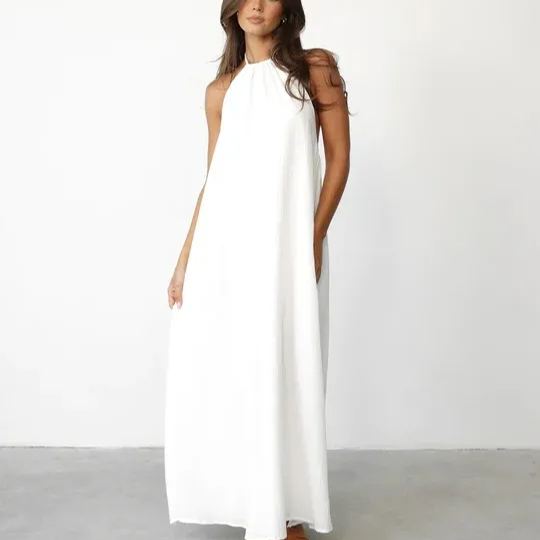 Golden Hour Maxi Dress