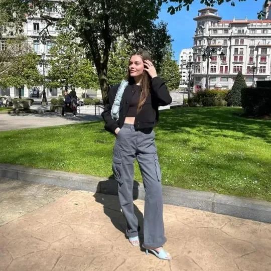 Adjustable Straight Fit Cargo Pants (Buy 2 Free Shipping)