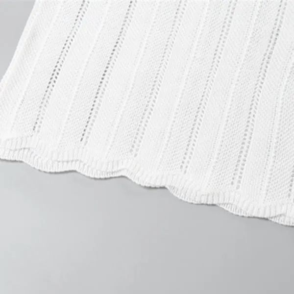 Samia Backless Knitted Dress
