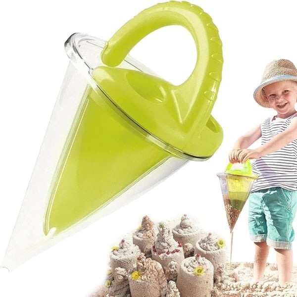 Ultimate Sand & Water Mixing Toy for Spectacular Creations