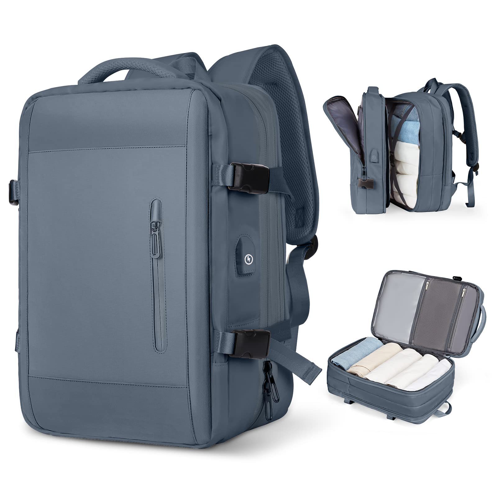Large-capacity Travel Backpack Computer Bag