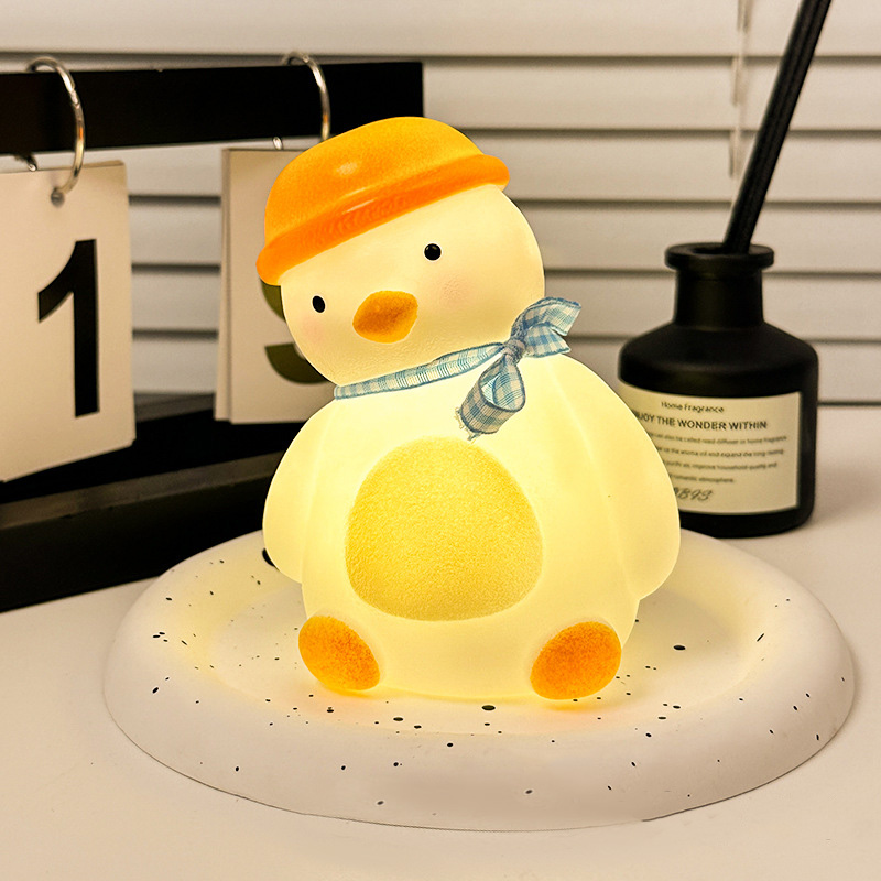 Cartoon Warm Light Night Light—Help You Sleep Better