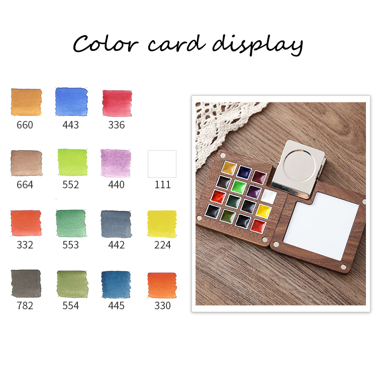 Travel Ready Paint Palette Bundle