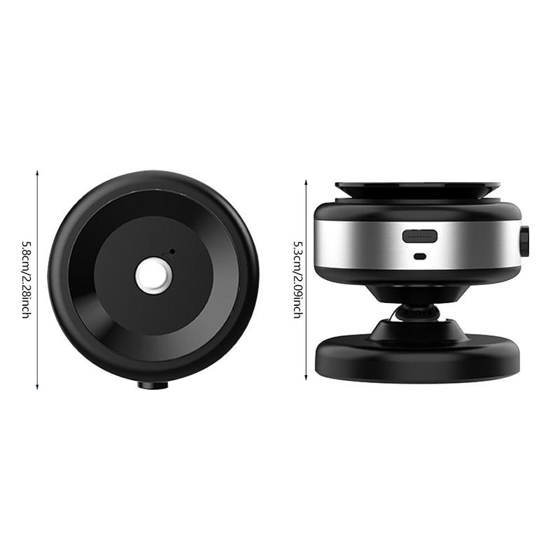 🔥Hot Sale 50% — Car Electric Suction Cup Vacuum Magnetic Phone Holder