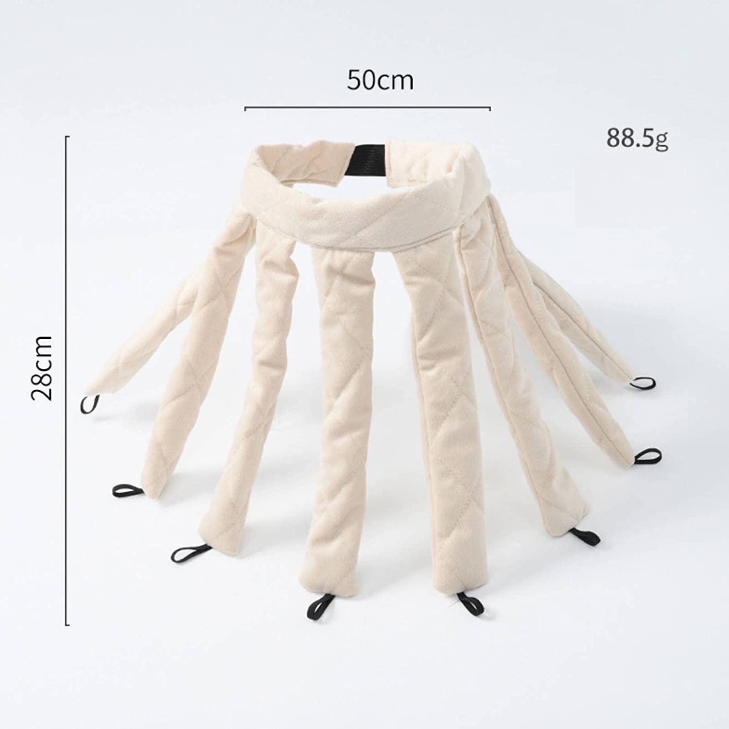 💥HOT SALE💥Sleeping Headband Heatless Curling Iron