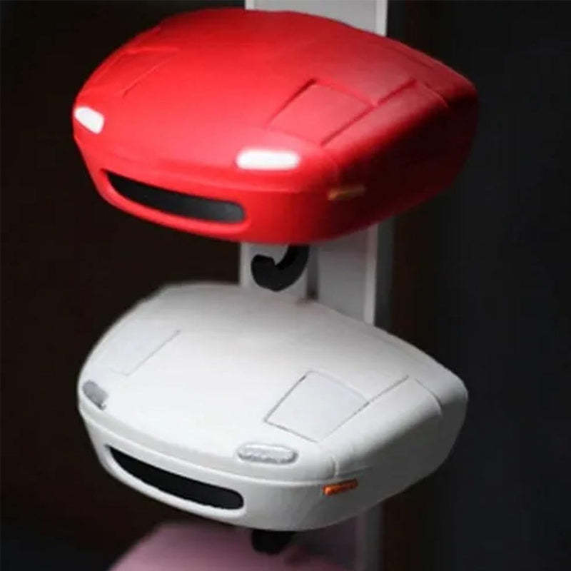 🔥Hot Sale🚗Retro Car Open Headlights Key Holder