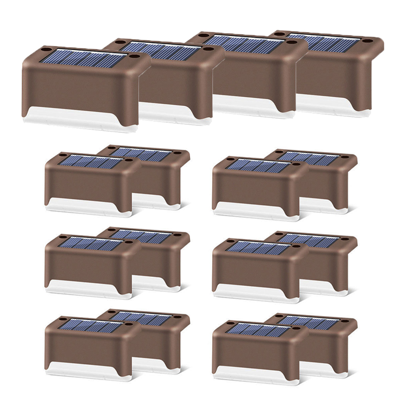 Decorative Solar Step Lights, Waterproof Led Solar lights